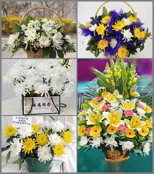 贵州毕节市纳雍县阳长镇沟底村白事提篮配送